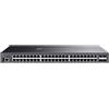 TP-Link Omada SG5452X switch di rete Gestito L3 Gigabit Ethernet (10/100/1000) N