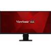 Viewsonic VA3456-mhdj 86,4 cm (34") 3440 x 1440 Pixel UltraWide Quad HD LED Nero
