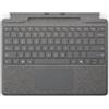 Microsoft Surface Pro Tastboard con archiviazione a penna - platino