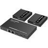 VALUE 1x2 HDMI Splitter+ Extender su TP 4K30Hz 40M-Digital-Display-Video