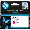HP 4K0U4NE 924 Cartuccia originale d'inchiostro magenta - 400 copie