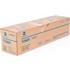 Konica Minolta A1U9253 TN-616 toner originale giallo 41.000