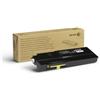Xerox 106R03537 toner originale giallo 8000 copie per Xerox VersaLink C400/C405