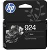 HP 4K0U6NE 924 Cartuccia originale d'inchiostro nero - 500 copie