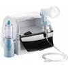 AIR LIQUIDE MEDICAL SYST. SRL Aerosol Sistema Modulare Nebula Con Ampolla M2000+maschera+soluzione Nasale Rinowash Per Terapie Inalatorie