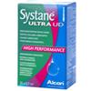 GIULIANI SPA Systane Ultra Ud Gocce Oculari Lubrificanti 30 Flaconcini 0,7 Ml