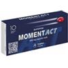 ANGELINI PHARMA ITALIA SPA Rimedio Per Mal Di Testa Momentact 10 Capsule Molli 400 Mg