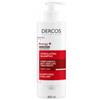 VICHY Rimedio Per Caduta Capelli Dercos Shampoo Energizzante 400ml