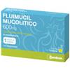 ZAMBON ITALIA SRL Fluimucil Mucolitico 10 Cpr Eff 600 Mg
