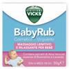 PROCTER & GAMBLE SRL Vicks Babyrub Unguento 50 G