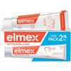 COLGATE-PALMOLIVE COMMERC.SRL Elmex Protezione Carie 2 X 75 Ml