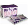 POLIFARMA SPA Blefarette Baby Salviettine Oculari Medicate Monouso 30 Pezzi