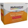 HALEON ITALY SRL Integratore Per Difese Immunitarie Multicentrum Difese Immunitarie Boost Vitamina C 14 Bustine