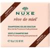 Nuxe Reve De Miel Shampoo Solido 65 G
