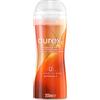 Durex Massage 2 In 1 Gel Massaggio Corpo E Lubrificante Ylang Ylang 200 Ml