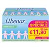 PERRIGO ITALIA SRL Soluzione Salina Isotonica 0,9% Libenar Per Igiene Nasale 60flaconcini Monouso X 5 Ml