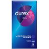 Durex - Preservativi 3XL - Confezione da 5 Pezzi