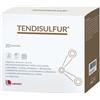 Uriach - Tendisulfur 20 Bustine - Integratore per il Benessere Articolare