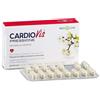 Cardiovis - Pressione 30 capsule - Integratore per circolazione sanguigna