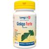 Long Life - Ginkgo Forte 60 tavolette - Integratore per la memoria
