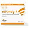 Eberlife Farmaceutici - MIXMAG K - Integratore con Magnesio e Vitamine - 20 Bustine