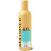 Keramine H - Shampoo delicato antismog - Uso frequente per tutti i tipi di capelli - 150 ml
