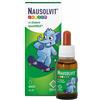 Erbozeta - Nausolvit Junior Gtt 20ml - Integratore per la nausea