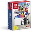 Nintendo Switch OLED + Super Mario Bros Wonder + 12 Meses de Nintendo Switch Online