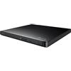 LG Storage GP65NB60 Esterna Slim Dvdrw 8 x USB with Cyberlink Optical Drive, Nero