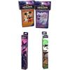 Disney Tappetino da gioco Disney Lorcana TCG Topolino Malefica e manicotto Mickey El...