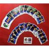 IP CON L'ITALIA Set 24 Figurine SERIE COMPLETA !!! Sticker Calciatori 1988 (NEW)