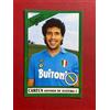 CALCIATORI 1987/88 n.181 NAPOLI CARECA Figurina Sticker Panini (NEW) EDICOLA