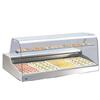 TECFRIGO Banco alimentare - Da appoggio - Statico - cm 131.3 x 101.8 x 70.2h