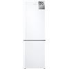 Samsung Frigorifero Combinato Capacità 344 Litri Classe energetica E Raffreddamento No Frost colore Bianco - RB33B612EWW/EF