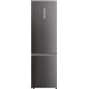 Haier Frigorifero Combinato Capacità 409 Litri Classe energetica B Raffreddamento No Frost colore Antracite - HDPW 5620BNPD 2D 60 Serie 5 Pro