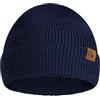 DANISH ENDURANCE Cappello Lana Merino, Berretto Uomo Donna Invernale, Beanie in Maglia Termica