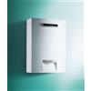 Vaillant Scaldabagno Vaillant A Camera Stagna Outsidemag Mag 158/1-5 Rt Da 15 Lt Low Nox A Gas Metano 0010022467