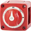 Blue Sea Systems Stacca Batteria a Manopola ON-OFF