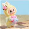 POP MART THE MONSTERS Let's Checkmate Peluche Giocattolo LABUBU 170mm GIAPPON...
