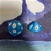 N/A MTG Final Fantasy Crystal Dice D20 D10 Set