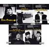 DON CAMILLO & PEPPONE - Raccolta 5 Film (Edizione Italiana) [DVD]