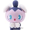Pokémon Center PC133 Pokemon Center SAIKO SODA Refresh peluche Gothita Japan