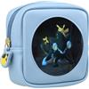 Pokémon Center PC82 Pokemon Custodia Finestra Centrale Luxray Detective Pikachu restituisce ...