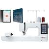 Necchi Creator C1200 Macchina per ricamare con Software Drawings Pro XII