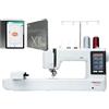 Necchi Creator C1200 Macchina per ricamare con Software Drawings Essential XII
