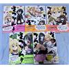 LOTTO manga JAPAN negayan (Angeli della Morte): Satsuten! vol.1 ~ 5 completo ...
