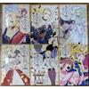 Manga in lingua giapponese ragazze fumetto Akuyaku Reijou no Naka no Hito 1-6...