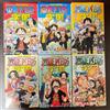 New ONE PIECE School Vol. 1-9 anime giapponesi fumetti manga GAKUEN Academy