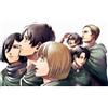 Koudansha The Attack on Titan Artbook FLY set completo Limited Hajime Isayama Japan nuovo