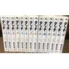 New Touch brossura Vol. Set fumetti 1-14 versione giapponese Manga Mitsuru Ad...